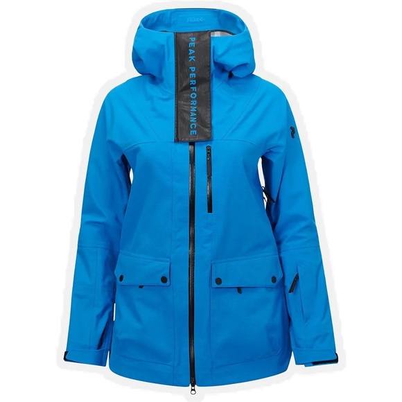 Peak Performance Jackets & Blazers - Women’s Peak Performance Kirkwood Shell